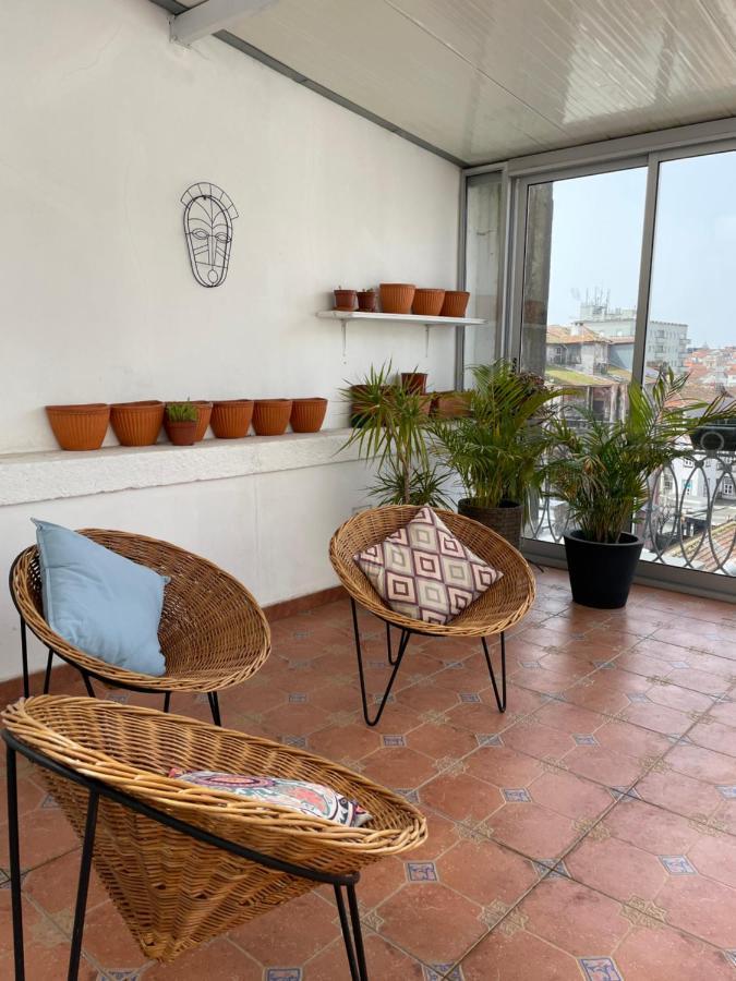 Santa Catarina Guest House Porto Luaran gambar